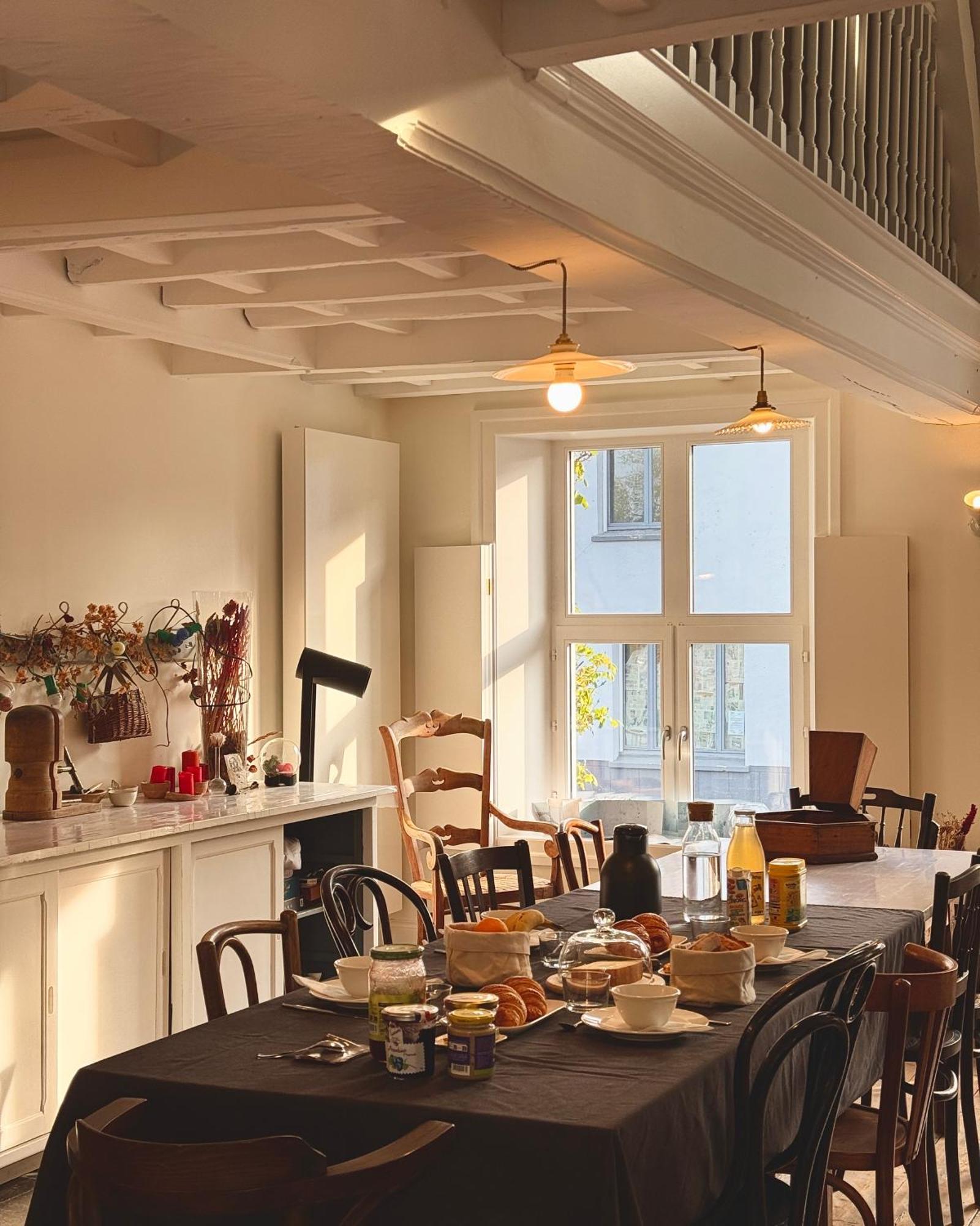 We Maison D'Hotes كاسل المظهر الخارجي الصورة